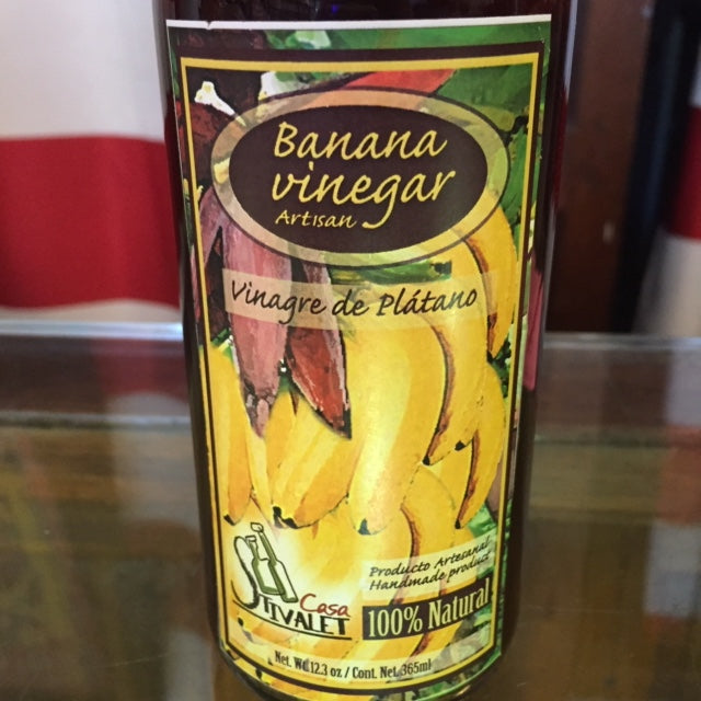 Veracruz Banana Vinegar