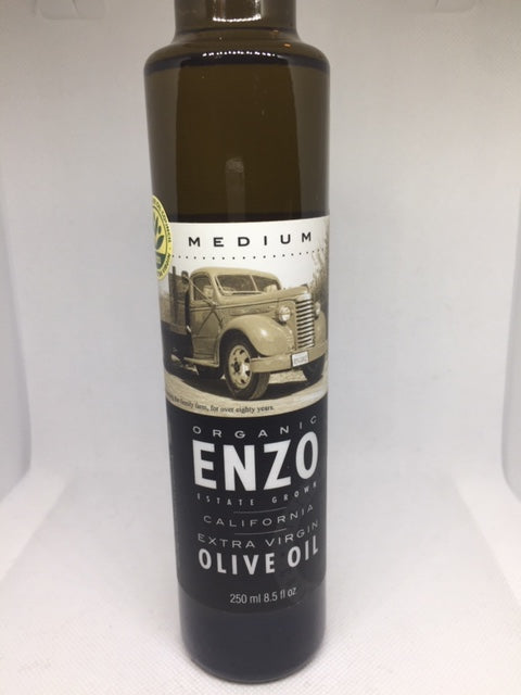 Enzo Organic Med EVOO 250 ml
