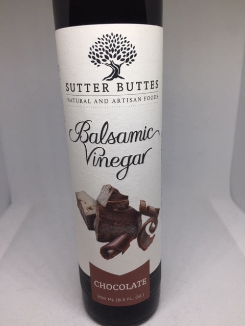 Sutter Buttes Chocolate Balsamic 250 ml