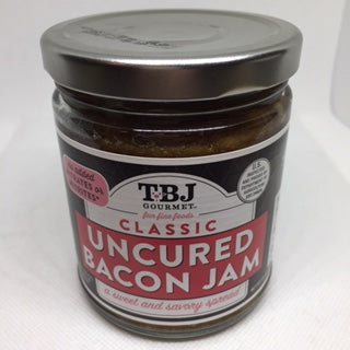 TBJ Gourmet - Classic Uncured Bacon Jam