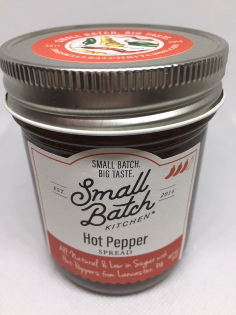 Small Batch Kitchen - Hot Pepper Spicy Fruit Spread