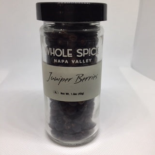 Whole Spice Juniper berries