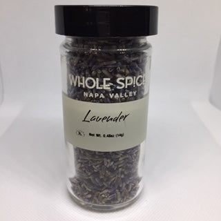 Whole Spice Culinary lavender