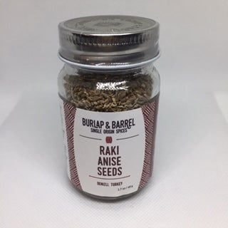 Burlap & Barrel Raki Anise seeds