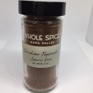 Whole Spice Togarashi Japanese 7 spice