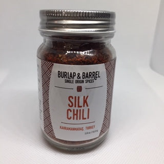 Burlap & Barrel Silk Chili