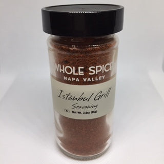 Istanbul Grill Seasoning | Whole Spice 1 lb Bag