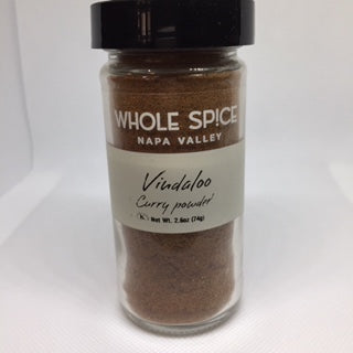 Whole Spice Vindaloo Curry Powder