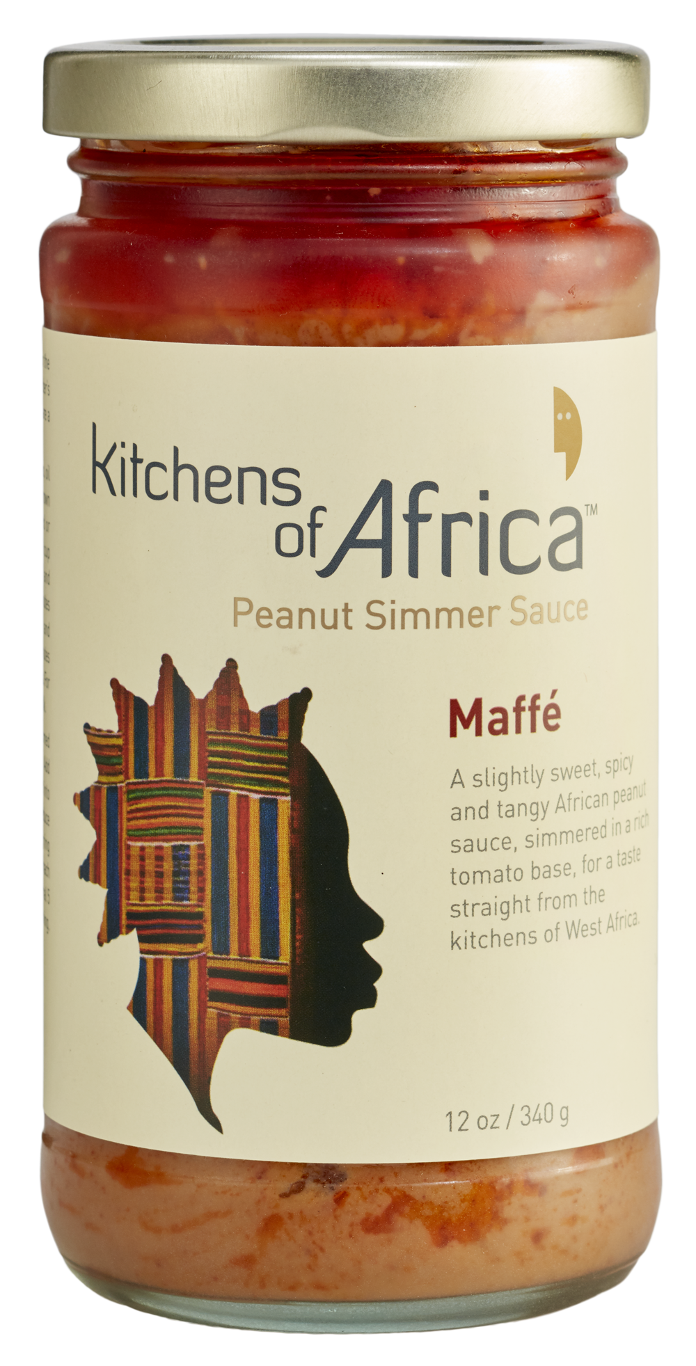 Kitchens of Africa - Maffe - Peanut Simmer Sauce