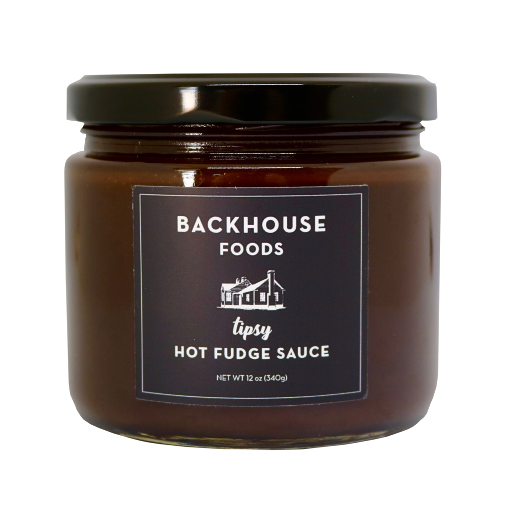 Backhouse Foods Tipsy Hot Fudge