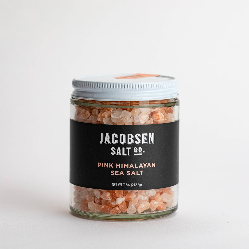 Jacobsen Salt Co - Pink Himalayan Sourced Salt