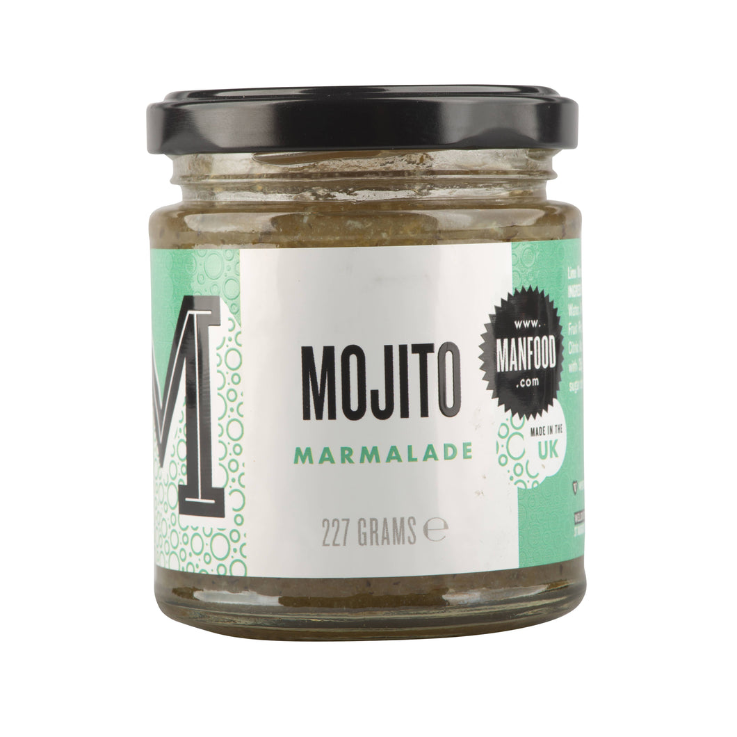 Welovemanfood Ltd - Manfood Mojito Marmalade
