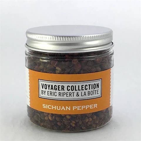 La Boîte - Sichuan Pepper Single Spice