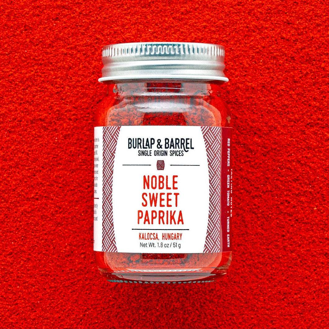 Burlap & Barrel - Noble Sweet Paprika