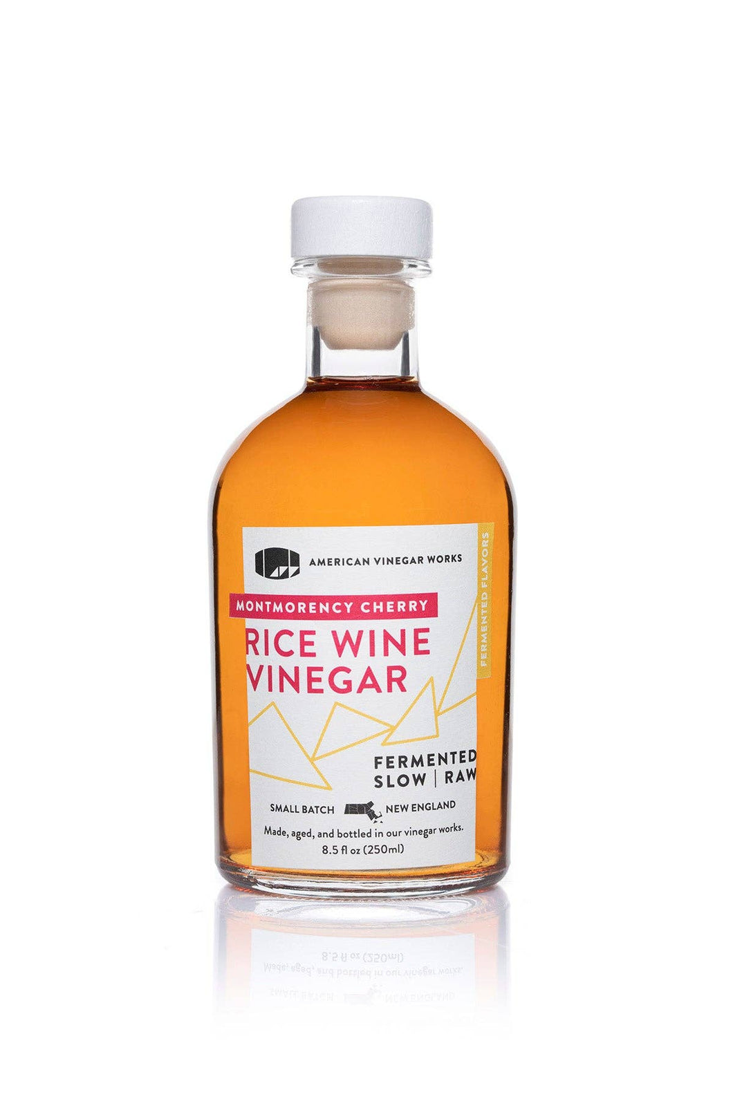 American Vinegar Works - Montmorency Cherry Rice Wine Vinegar