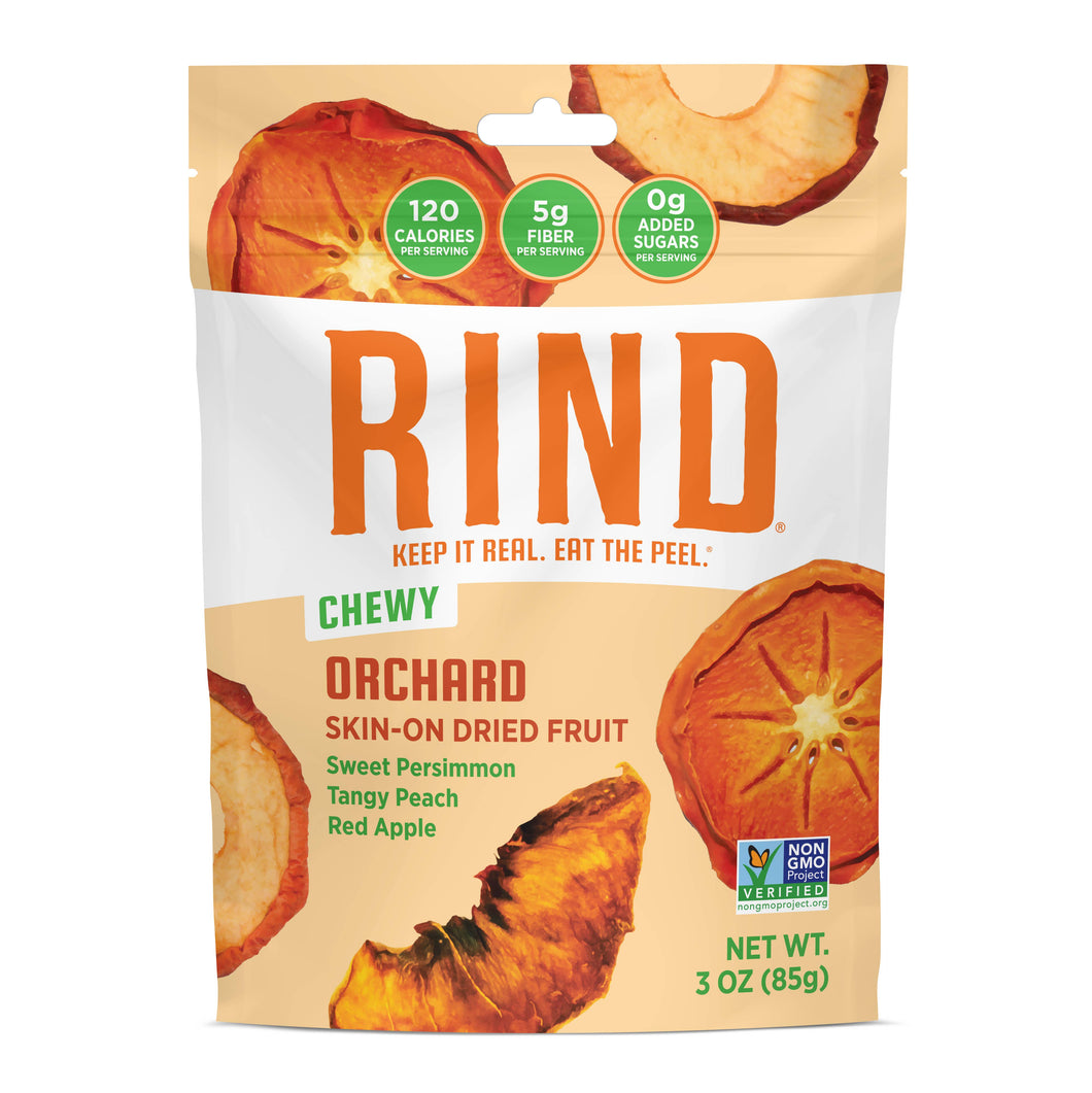 RIND Snacks - Orchard Blend - 3oz