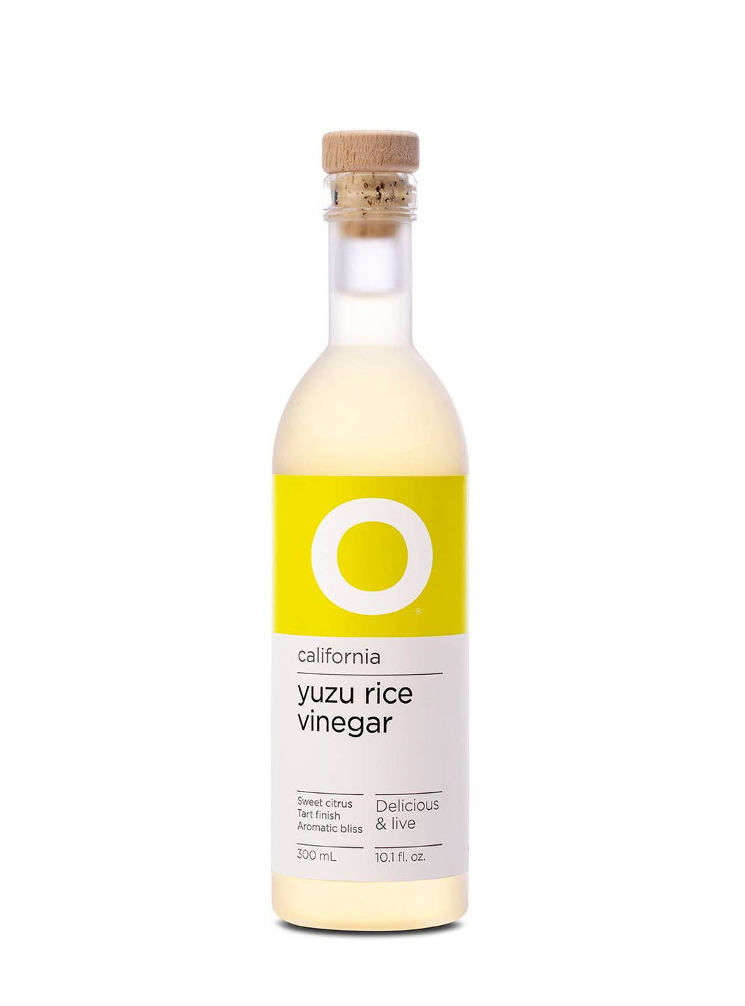 O Olive Oil & Vinegar - O Yuzu Rice Vinegar