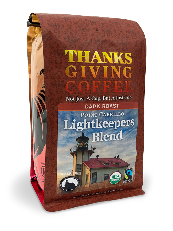 Thanksgiving Coffee Co. -Ethiopian Yirgahaffe 1 LB