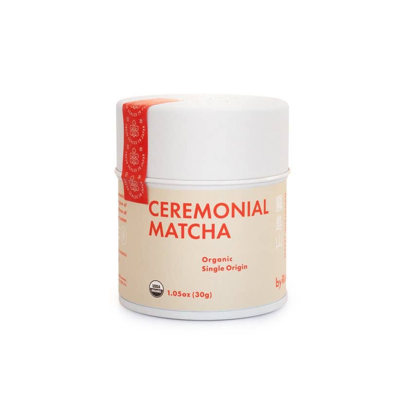 Rishi Tea & Botanicals - Ceremonial Organic Matcha