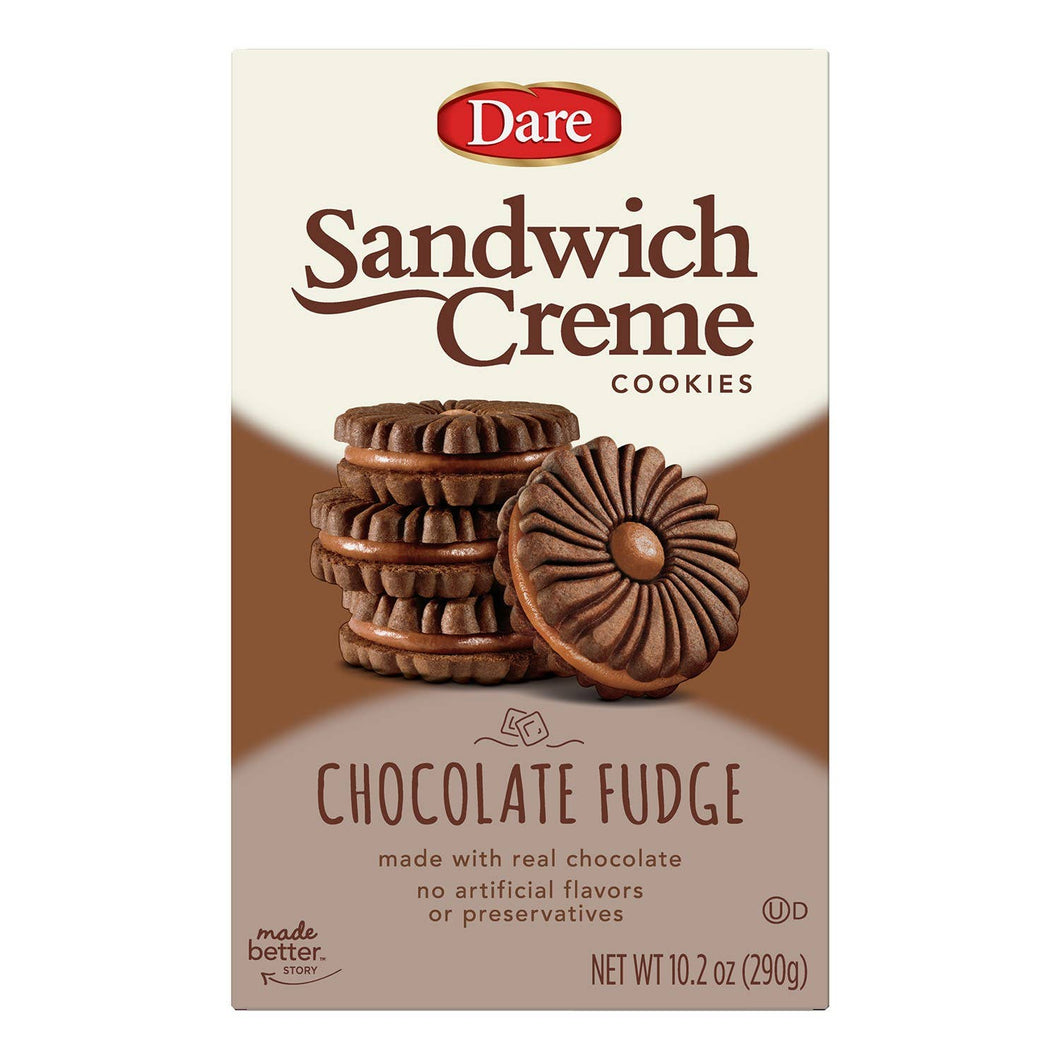 Chocolate Fudge Dare 12/10.2 oz