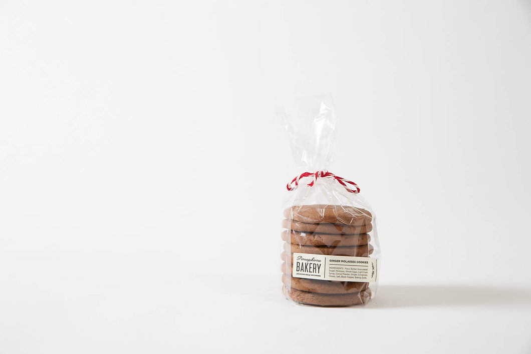 Persephone Bakery - Persephone Bakery Ginger Molasses Cookie