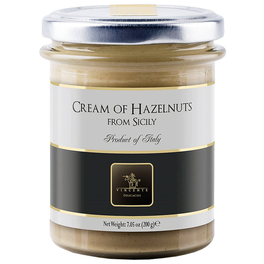Vicente Sicilian Cream of Hazelnut