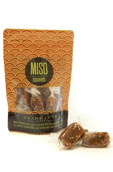 Miso Caramels -BTP
