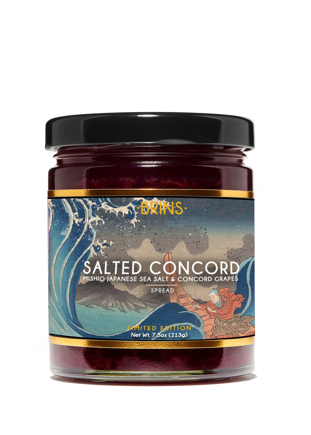 BRINS - Salted Concord