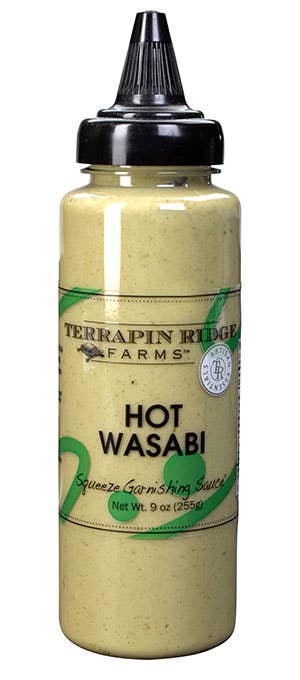 Terrapin Ridge Farms - Hot Wasabi Squeeze