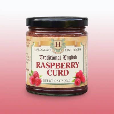 Harrowgate Fine Foods - Harrowgate Raspberry Curd 10.5oz