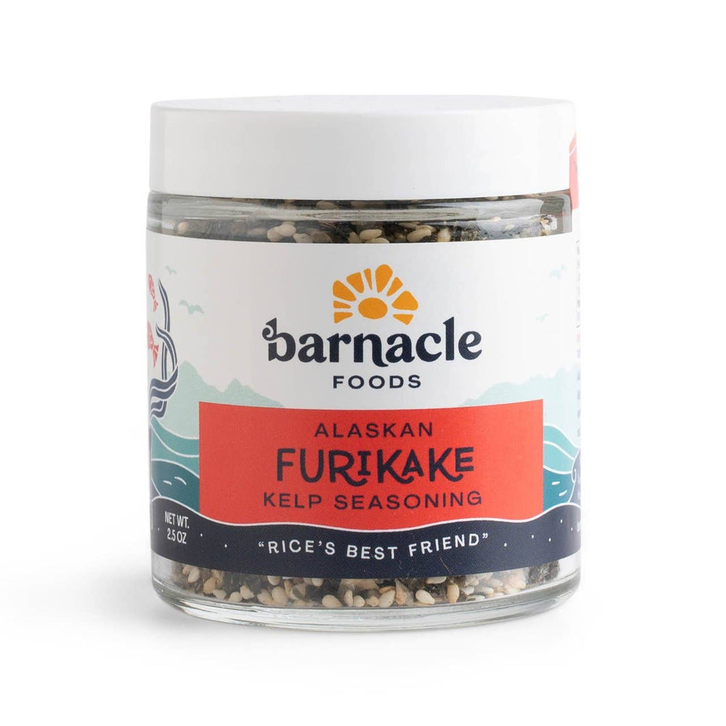 Barnacle Foods - Furikake Kelp Seasoning