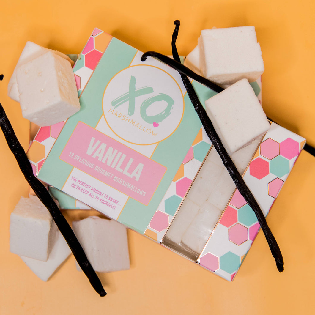 XO Marshmallow - Vanilla Marshmallows