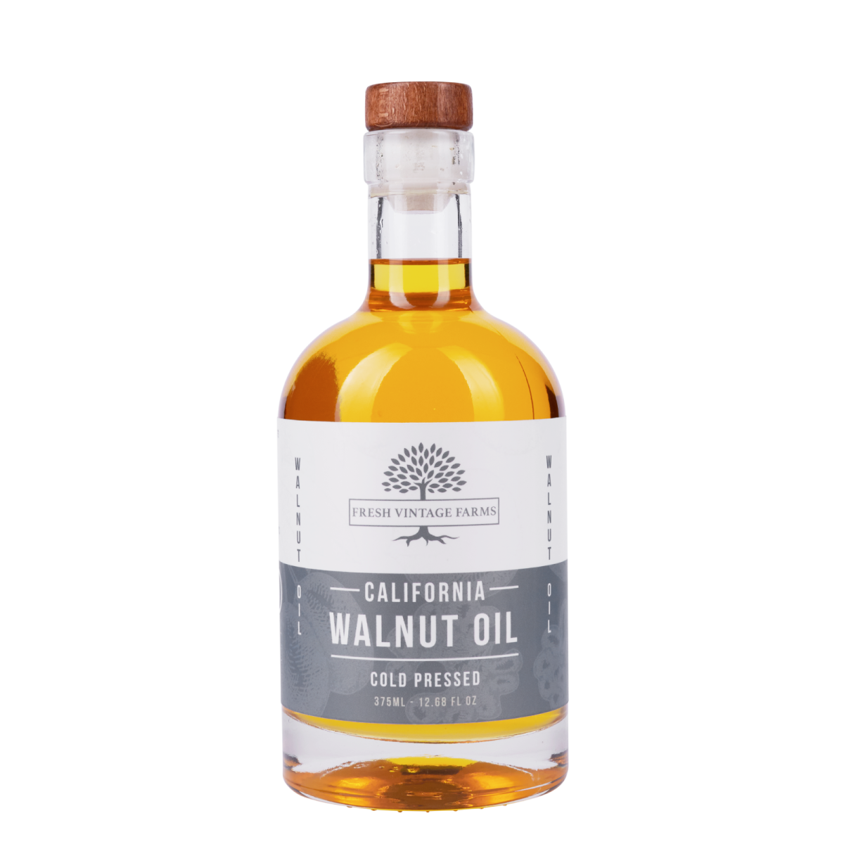 Cold-pressed Walnut Oil