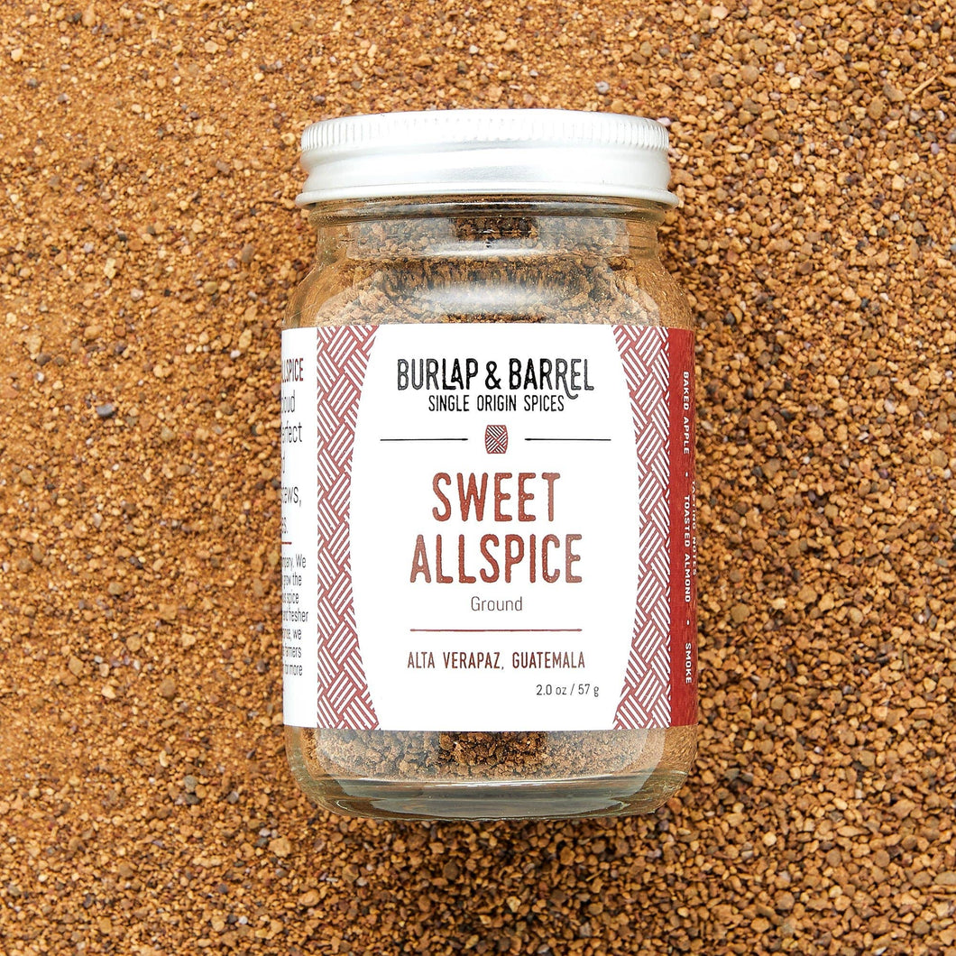 Burlap & Barrel - Sweet Allspice