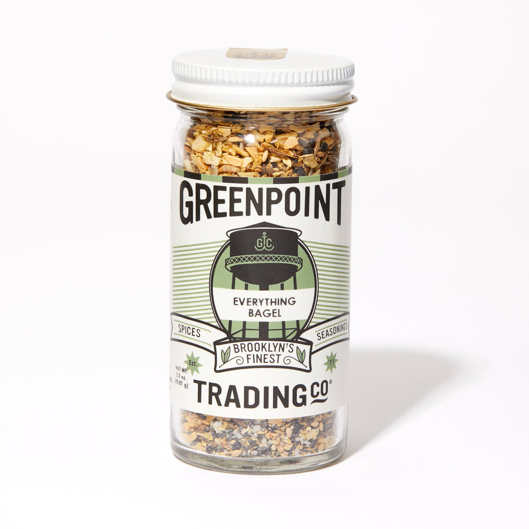 Greenpoint Trading - Everything Bagel Seasoning