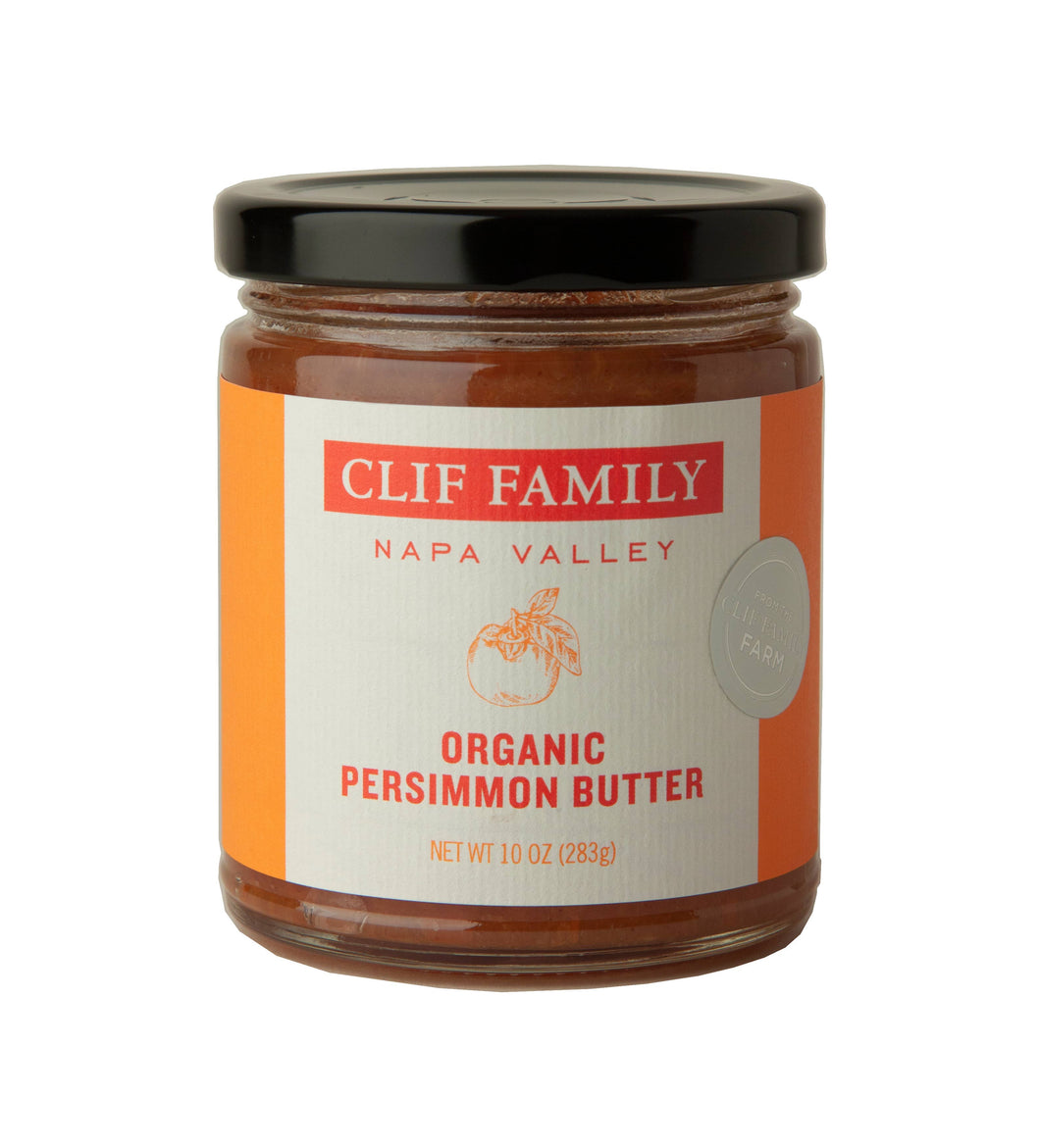 Clif Family Napa Valley - Organic Persimmon Butter