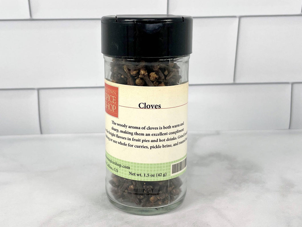 Old Town Spice Shop - Cloves, Whole