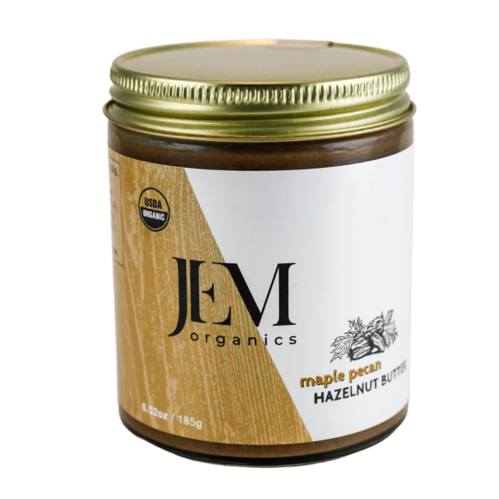 JEM Maple Pecan Hazelnut Butter