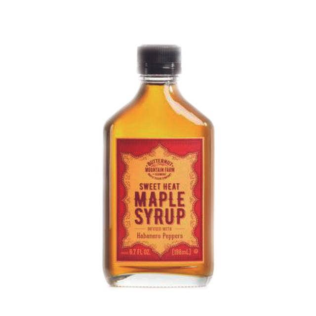 Ben's Sugar Shack - Sweet Heat Maple Syrup SALE