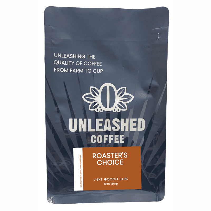 Unleashed Coffee Co LLC - Roaster's Choice