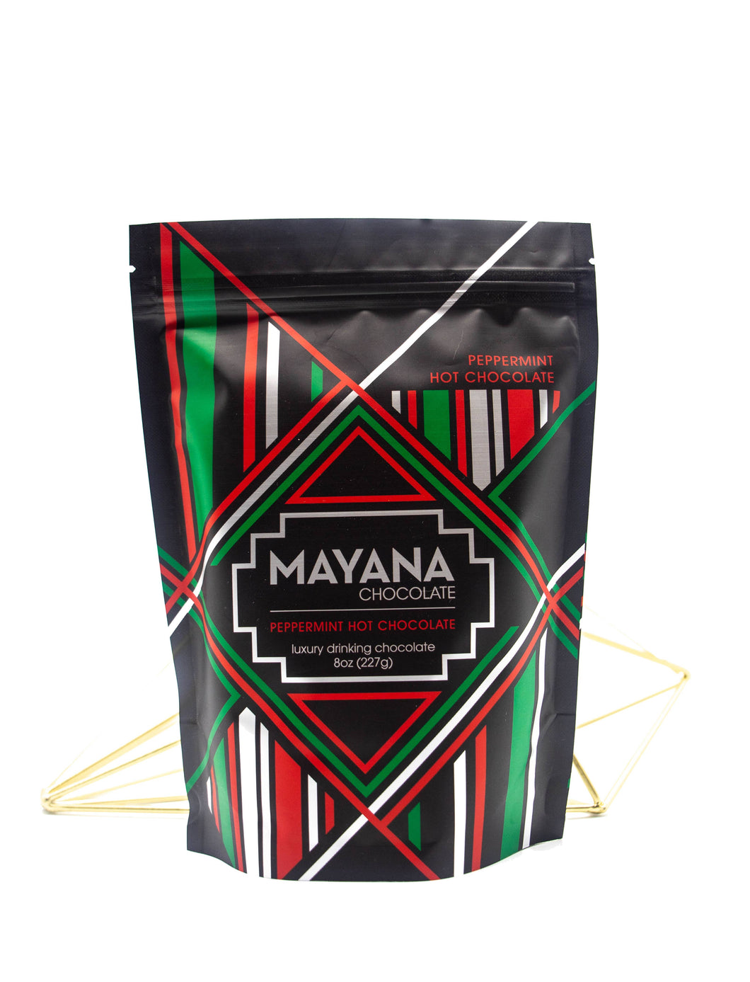 Mayana Chocolate - Peppermint Hot Chocolate
