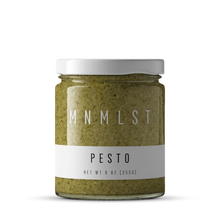 Load image into Gallery viewer, MNMLST - Pesto Pasta Sauce
