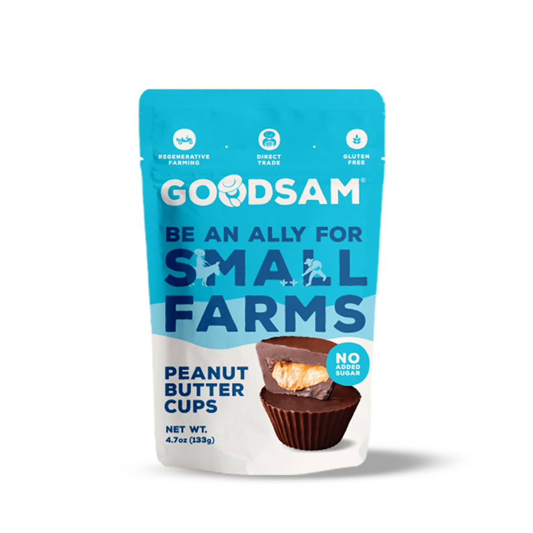 GoodSAM Foods - Peanut Butter Cups