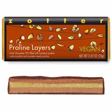 Load image into Gallery viewer, Zotter Chocolates - Praline Layers (Hand-scooped Chocolate)
