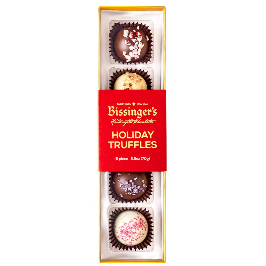 Bissinger's - Bissinger's Holiday Truffles Flight - 5 PC – Anchor