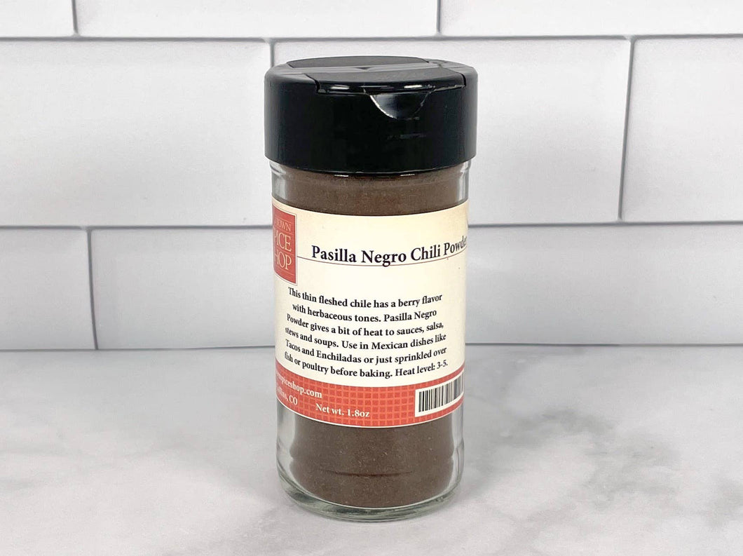 Old Town Spice Shop - Pasilla Negro Powder