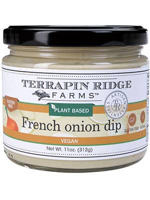 Terrapin Ridge Farms - French Onion Dip Plant Based