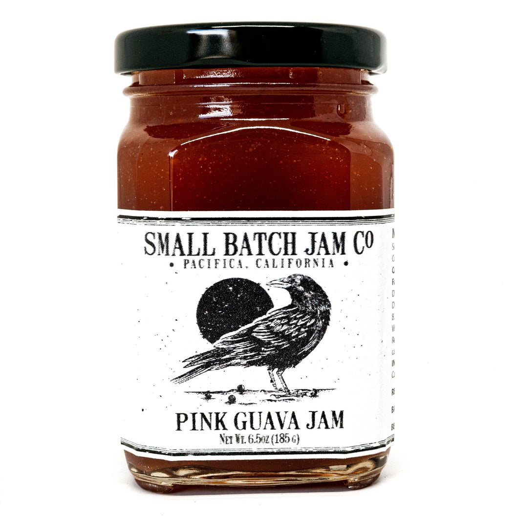 Small Batch Jam Co. - Pink Guava Jam