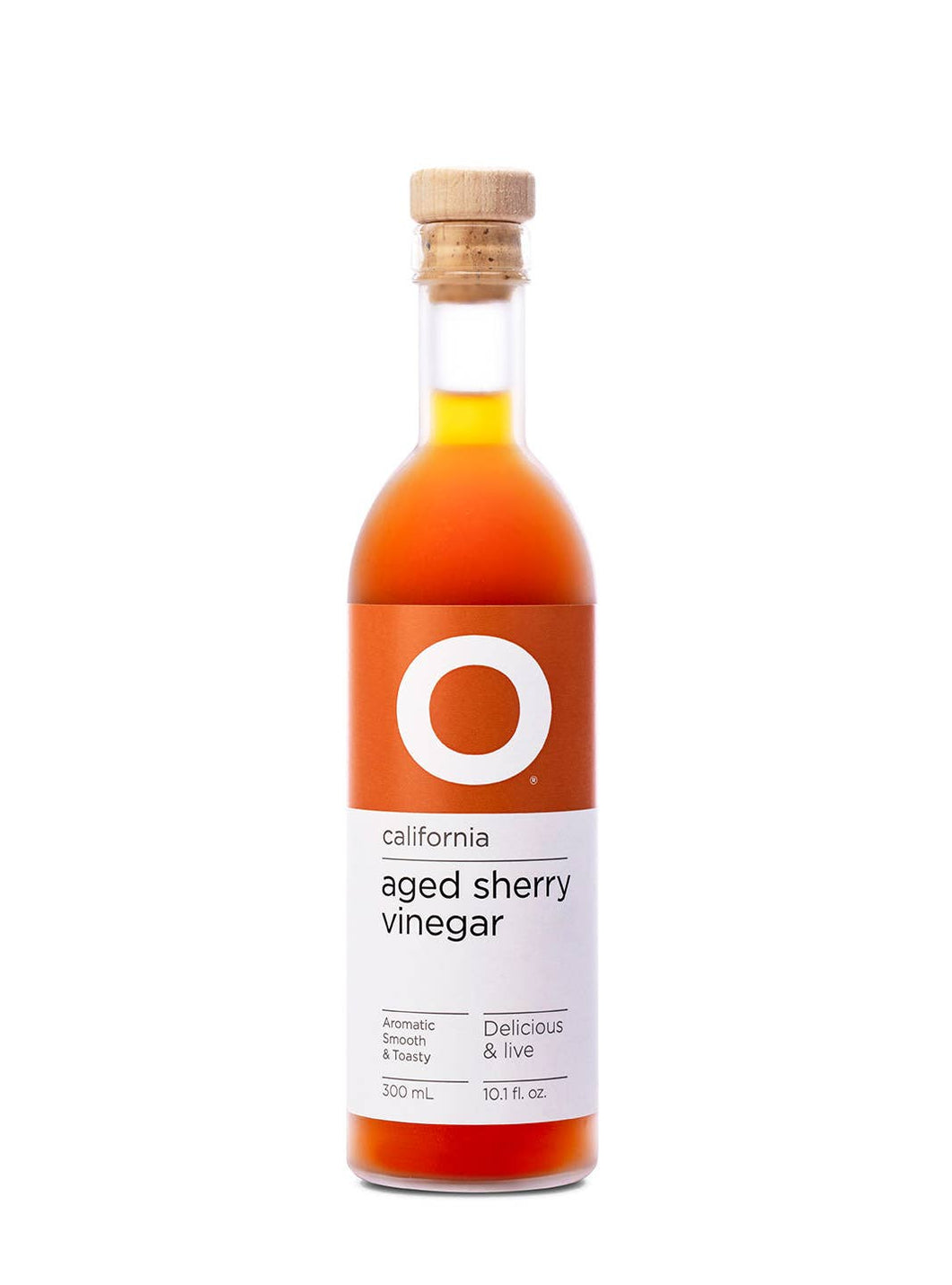 O Olive Oil & Vinegar - O Aged Sherry Vinegar