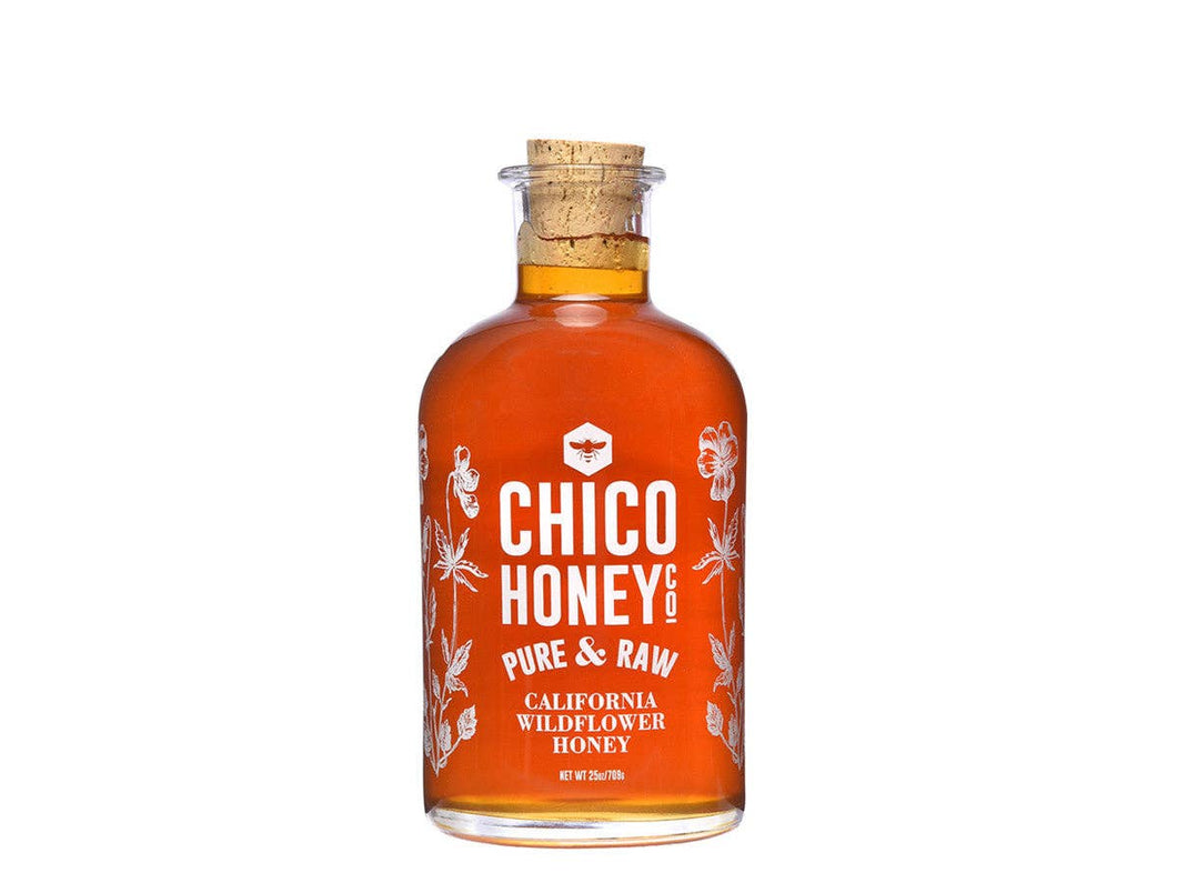 Olivarez Chico Honey - California Wildflower Honey